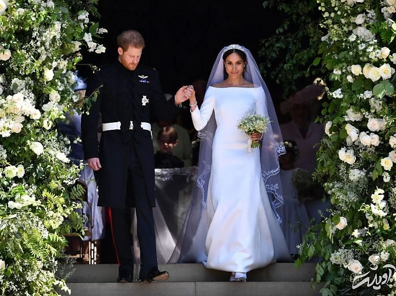 گران قیمت ترین لباس های عروسی خاندان های سلطنتی دنیا